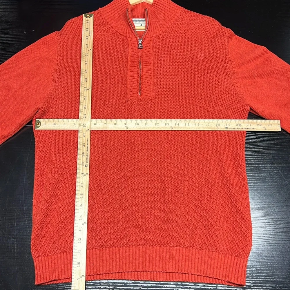 Southern‎ Pines Sweater Quarter Zip Long Sleeve